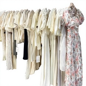 Robes décontractées pour femmes, élégantes et tendance, de luxe, neuves, vente en gros, modèle QZ-066 CN/GUA - Product Image 1