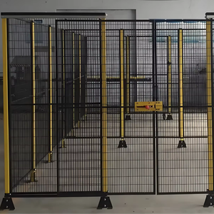 Barrera de Seguridad para Máquinas con Superficie de Pintura para <span class=keywords><strong>Pizarra</strong></span> - Product Image 1