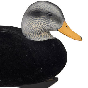 Прочная уличная Пластиковая форма из полиэтиленового материала, приманка для животных, черная Флокированная ловушка для охоты - Product Image 3