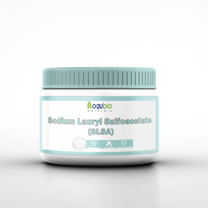 Factory Supply Sodium Lauryl Sulfoacetate Slsa Surfactant 100 Pure For Making Bath Bombs Slsa