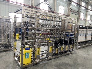 Filtro de agua de ósmosis inversa con sistema automático completo - Product Image 4