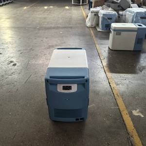 Refport קטן-40c 12v dc נייד נייד נייד רפואי מהיר במיוחד עבור מעבדה בבית חולים - Product Image 5