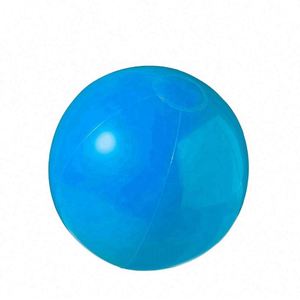 Ballon de plage en PVC personnalisé avec logo promotionnel imprimé - Product Image 6