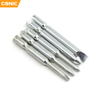 Vente en gros d'usine Tournevis à cliquet automatique de 260 mm avec 5 embouts