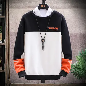 Sudadera con capucha de algodón 100% para hombre, ropa personalizada, con logotipo bordado, tecnología baja, color blanco y negro