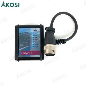 Kit complet d'outils de diagnostic Emr2\3\4 Decom Hslight2 HS Light II Serdia Deutz Diagnosti-k Otomatis Deutz Tool SerDia 2000 - Product Image 2