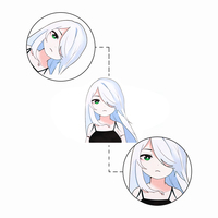 Course personnalisée claque JDM dérive populaire dessin animé planche à roulettes anime voiture tueur vinyle autocollant décalcomanie