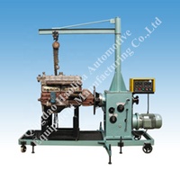 Machine de rotation et d'entraînement des moteurs Haolida HLD-FZM-2 pour véhicules lourds, 380V, protection IP55