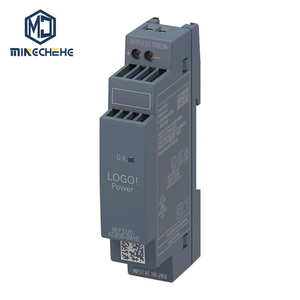 Nouveau module d'alimentation stable LOGO POWER 12V/24V 6EP3320-6SB00-0AY0 6EP3330-6SB00-0AY0 pour contrôleur PLC - Product Image 1