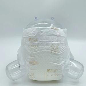 MUESTRA GRATUITA Muestra gratis 0-3 kg Pañal para bebé recién nacido Transpirable Bebe Couche Bebe En Gros Dippers de alta absorción para bebé - Product Image 2