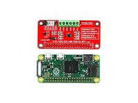 Module A/D à 4 canaux (BSSY) pour Raspberry Pi 3 SKU ORS1115AD permettant de lire des données analogiques GND VDD