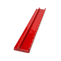 Soporte de madera para Mahjong con acabado de piano de alto brillo personalizado y empujador, accesorios de Mahjong americano, fabricante OEM