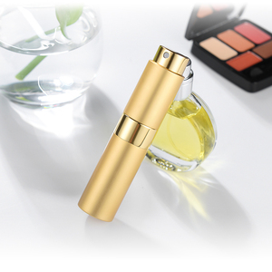 Lüks alüminyum kapak 8Ml 10Ml 15Ml 20Ml büküm up boş <span class=keywords><strong>Atomizer</strong></span> parfüm sprey şişesi - Product Image 5