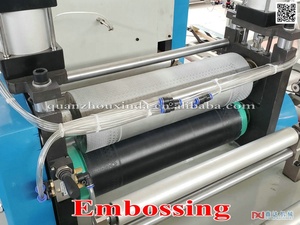 1 Dòng Tự Động C Gấp Giấy Khăn Tay Nhà Sản Xuất Máy - Product Image 6