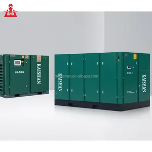 18KW 22KW 30KW 45KW 55KW 8Bar 10Bar Compresseur d'air électrique à vis