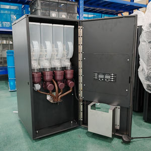 艾德沃 78TK-8C 8种口味冷热双温自动台式咖啡机铜锅炉10杯/分钟 - Product Image 4