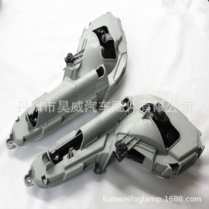 Ensemble de feux antibrouillard avant Hyundai Accent 11, halogène 92202-1R000 - Product Image 3