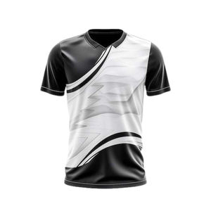 Wholesale Mens <b>Sports</b> <b>Polo</b> T Shirt Short Sleeve Crew Neck Athletic Gym Wear Breathable Training Top For Men Daily - Product Image 1
