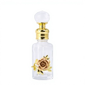12ML Dubai Arabic Style Fragrance Perfume Essential Oil Aromatherapy Essence Liquid Dispensing <b>Bottle</b> - Product Image 6