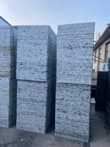 Durable White GMT Pallet Composite Fiberglass Pallet Plate Smooth Surface Wear Resistant Industrial <strong>Use</strong> - Product Image 4