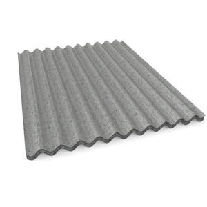 Feuilles de tuile de toiture en fer ondulé en acier galvanisé par <span class=keywords><strong>zinc</strong></span> pour l'épaisseur de maison 0.12-0.15mm - Product Image 4