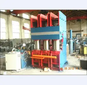 200Ton Jaw structure plate vulcanizing press with best cylinders