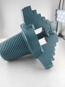 כלי הכרייה מקדחה pdc גרור ביטים צעד כוח גבוה עבור מים קידוח טוב - Product Image 2