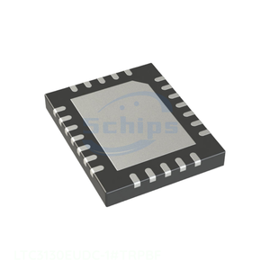 Composants électroniques en stock, puce LTC3130EUDC-1 # TRPBF 20 WFQFN Gestion de l'alimentation (PMIC) à contacts apparents - Product Image 1