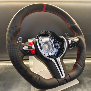 <span class=keywords><strong>Volante</strong></span> Deportivo Personalizado en Rojo y Azul para <span class=keywords><strong>BMW</strong></span> E71 E87 E90 F10 F20 F30 F32 E92 E53 X4 E82 M4 X6 320i - Product Image 3