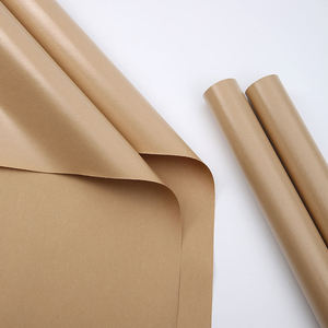 80gsm Kraft <b>Paper</b> Decorative Classical 100%Waterproof Roll <b>Paper</b> for Flower <b>Wrapping</b> <b>Paper</b> Wholesale - Product Image 3