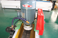 Machine à affûter les couteaux automatique à alimentation manuelle, 700 mm, 1 m, pour couteaux droits