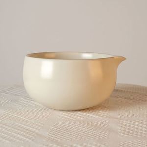 Chinese-style Matcha <b>Tea</b> <b>Set</b> Dehua Hyakumoto-stand Matcha Bowl <b>Tea</b> Whisk Song-dynasty Chagama Utensil Chasen Stand for Whisking - Product Image 2