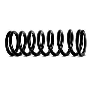 Resorte de compresión de suelo de gimnasia personalizado, resorte amortiguador de automóvil, resorte mecánico de elevación - Product Image 3