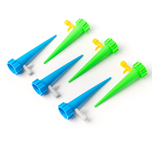 Mini système d'irrigation <span class=keywords><strong>goutte</strong></span> <span class=keywords><strong>à</strong></span> <span class=keywords><strong>goutte</strong></span> en plastique, <span class=keywords><strong>kit</strong></span> de jardinage domestique économe en eau avec installation facile, buses d'<span class=keywords><strong>arrosage</strong></span> automatiques - Product Image 1