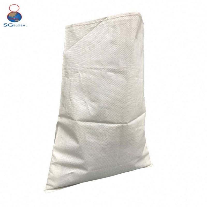 China Factory 25kg 50kg PP Woven