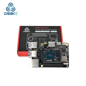 Debix mô hình B cạnh đơn vị xử lý dữ liệu công nghiệp SBC ai npu 2.3 ngọn kép GbE rộng Temp TSN PCIe - Product Image 5