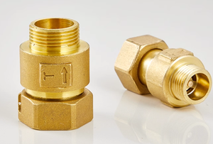 صمام مراقبة، وصلات متحركة أمامية وخلفية طاولة مضادة للتدوير، صمام مراقبة سلكي واحد للاتجاهين الداخلي والخارجي - Product Image 6