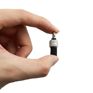 Válvula de cobre estilo alemán de 7mm, 9mm, 10mm, 8mm para reparación y reemplazo de neumáticos sin cámara de bicicleta - Product Image 3
