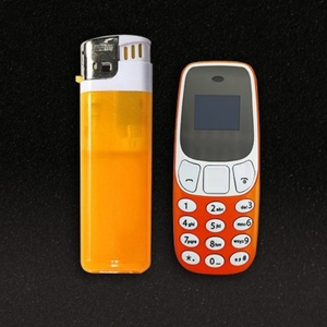 โทรศัพท์มือถือขนาดเล็กแบบพกพา รองรับซิมคู่ 2G GSM รุ่นขายดีปี 2019  OEM ODM - Product Image 3