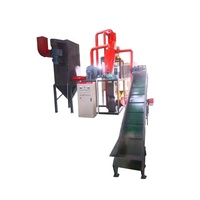 Máquinas de reciclaje de tarjetas electrónicas automáticas de alta pureza Máquina de reciclaje de residuos electrónicos a la venta