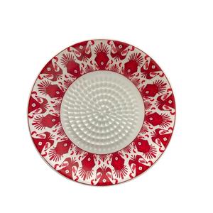 Envío Rápido, Stock Disponible, MOQ Bajo, Placas de Cerámica de 4.6 Pulgadas en Varios Colores para Picar Ajo, Jengibre, Frutas, Queso y Verduras - Product Image 1