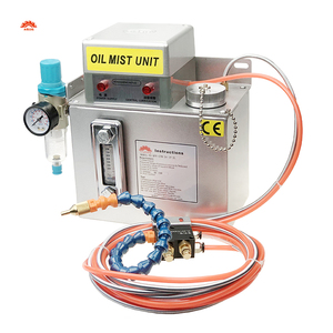 Bomba refrigerante de pulverización personalizada, rociador de niebla de aceite, sistema de refrigeración de corte de metal, CNC, Bomba refrigerante para máquina de torno - Product Image 4