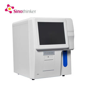 장비 및 기계 Ebu 혈액 기계 차동 혈액 세포 카운터 9 키 - Product Image 5