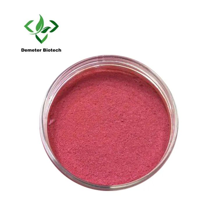 Wholesale 90% Natural Polyphenol Roselle Extract Powder Hot Selling Plant Extract