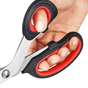 Forbici per cucire multiuso in acciaio inossidabile per uso domestico - Product Image 3