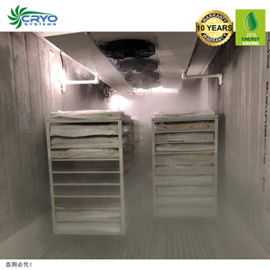 Mobile Blast <span class=keywords><strong>Freezer</strong></span> <span class=keywords><strong>Container</strong></span> <span class=keywords><strong>40</strong></span> Feet Cho Cá Hồi Cá Ngừ - Product Image 4