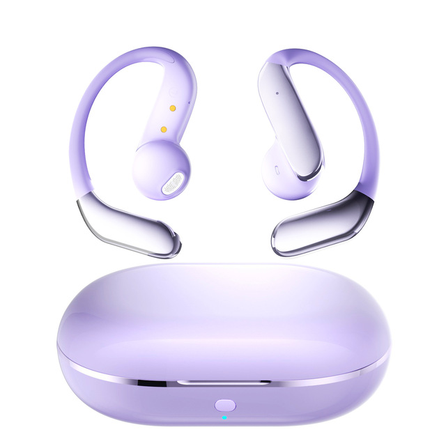 Q102 AI-Driven Real-Time Translation Wireless Earbuds for V5.2 BK Chipset IPX-5 Waterproof 20 Hours Playback 200-500mAh Volume