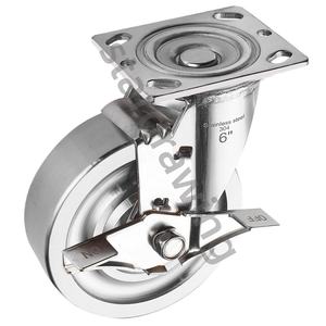 SS 150 mm Schwerlast-Edelstahl-Raster SUS 304 316L Edelstahl-Raster - Product Image 5