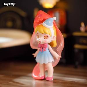 Nouvelle série de figurines Laura the Werewolves Tea Party : Boîte mystère, figurines de collection tendance - Product Image 5