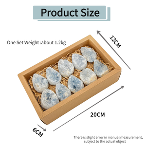 10 CS lulue elelestite eeode lustre et Eiki icicca icelestita ock con Ealing y ffalming ffects AW EMS pecpecimen oll - Product Image 6